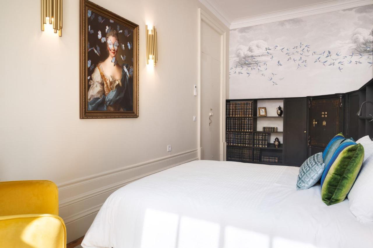 Apartamento Cardosas Gem - Historic Ap 1F OOporto Exterior foto